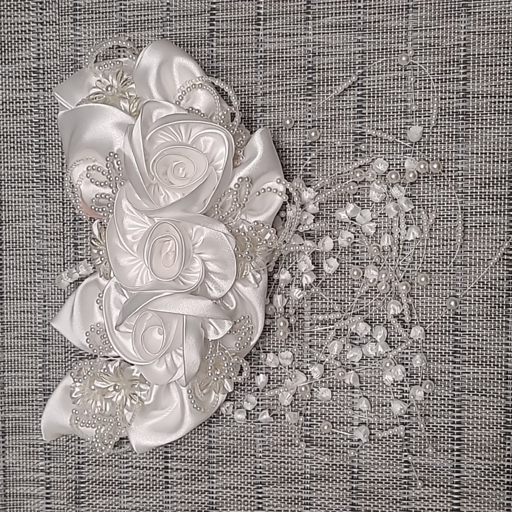 NWT Bridal Headpiece